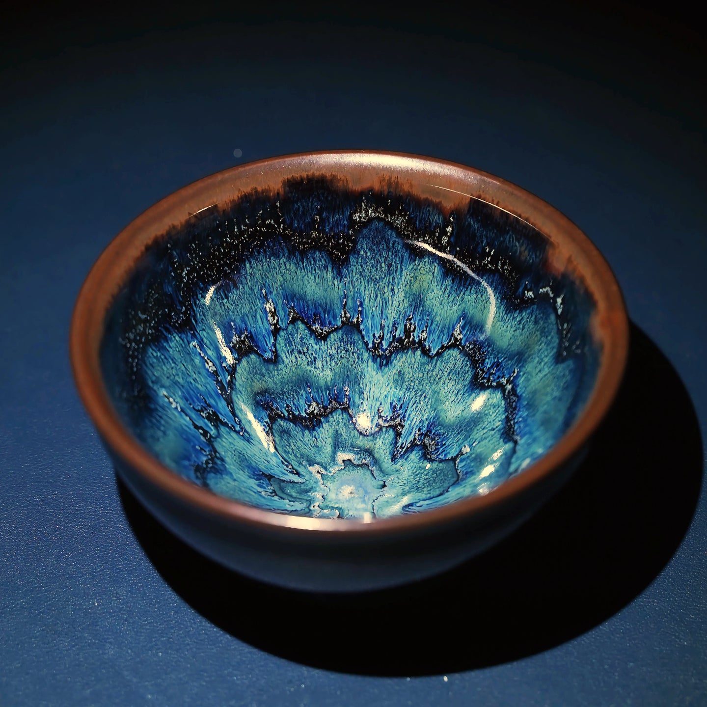 Lotus Flower Bowl