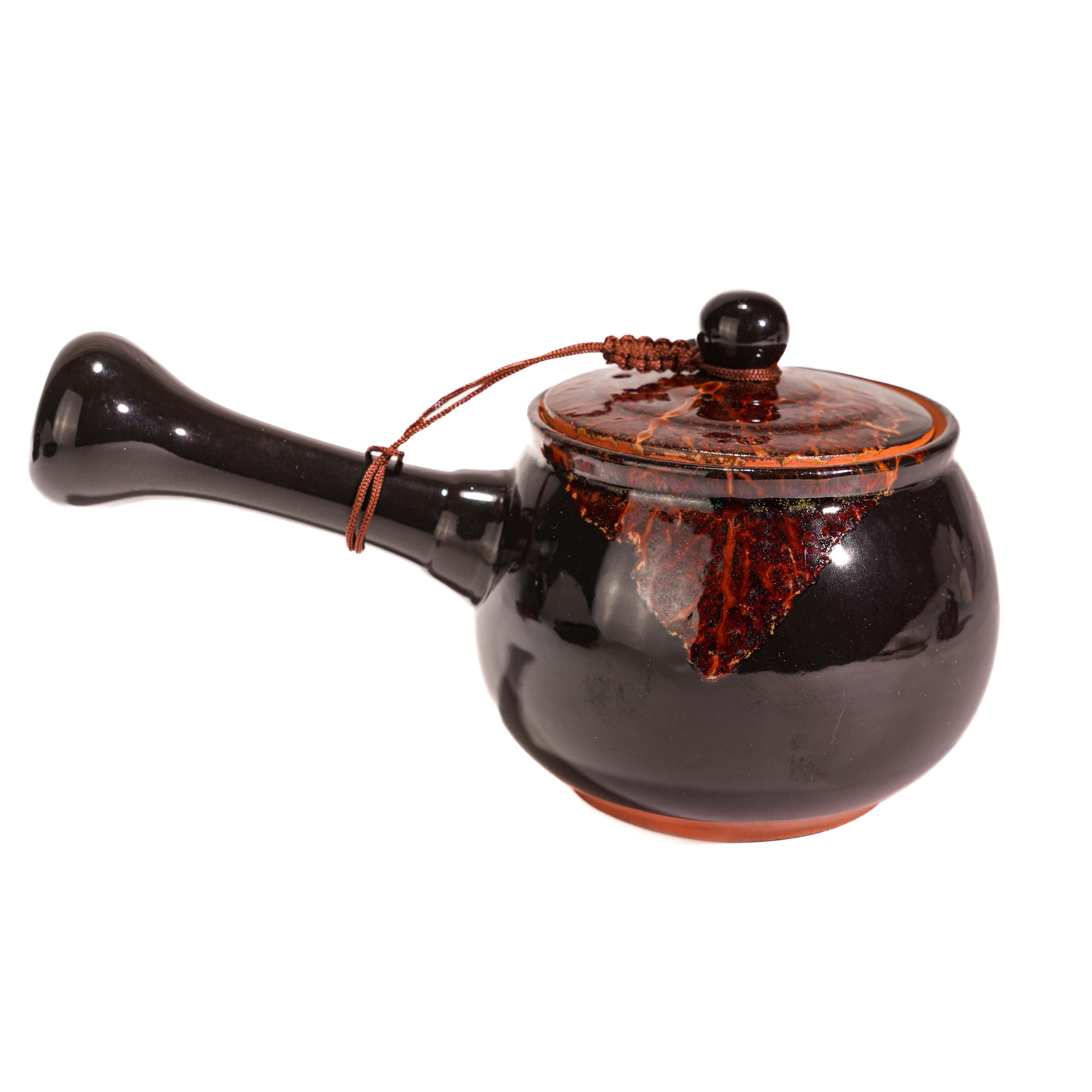 Kung Fu Tea Pot