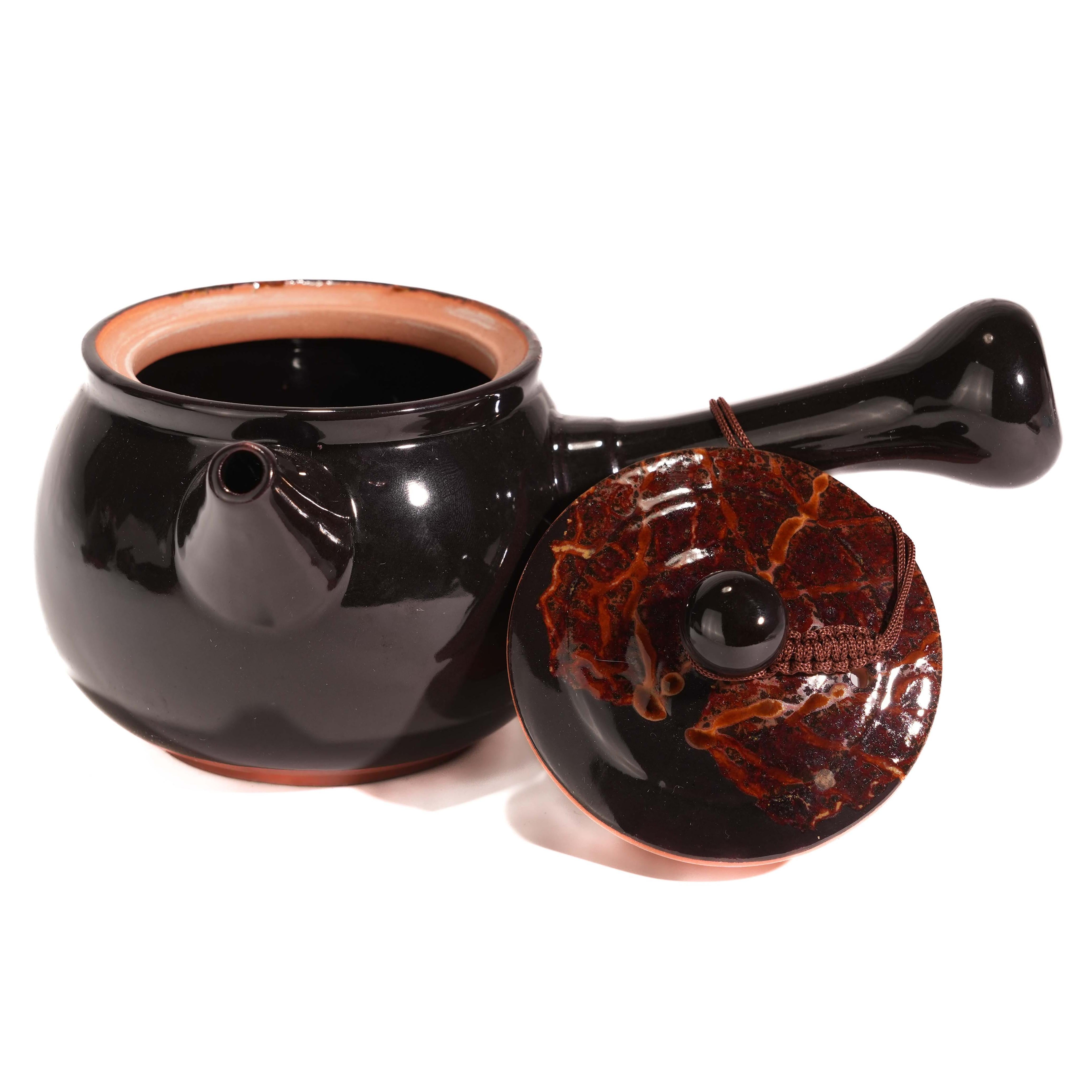 Kung Fu Tea Pot