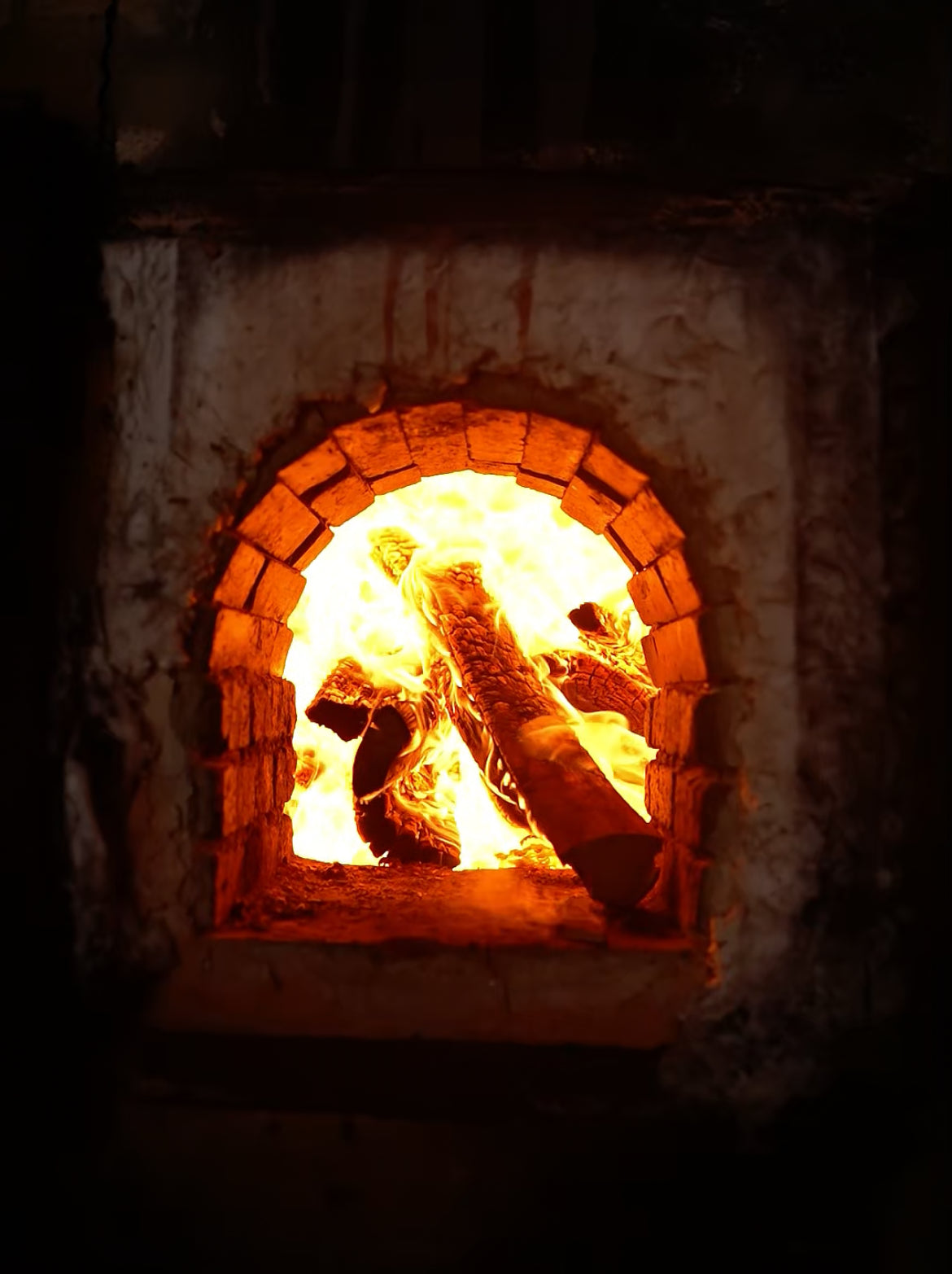 Kiln Opening (November 23)