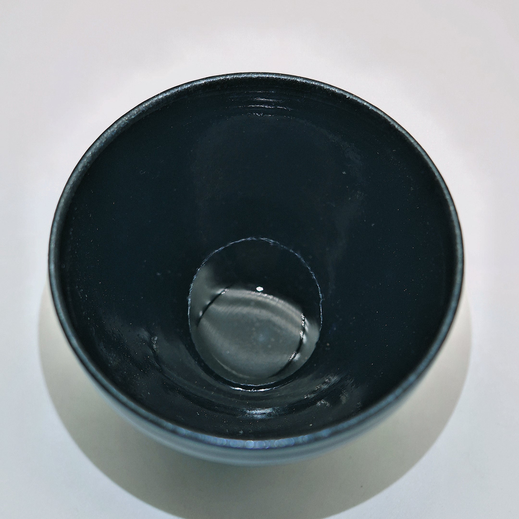 Huang Baoqing's Free Cup Bundle Mouth Tea Bowl